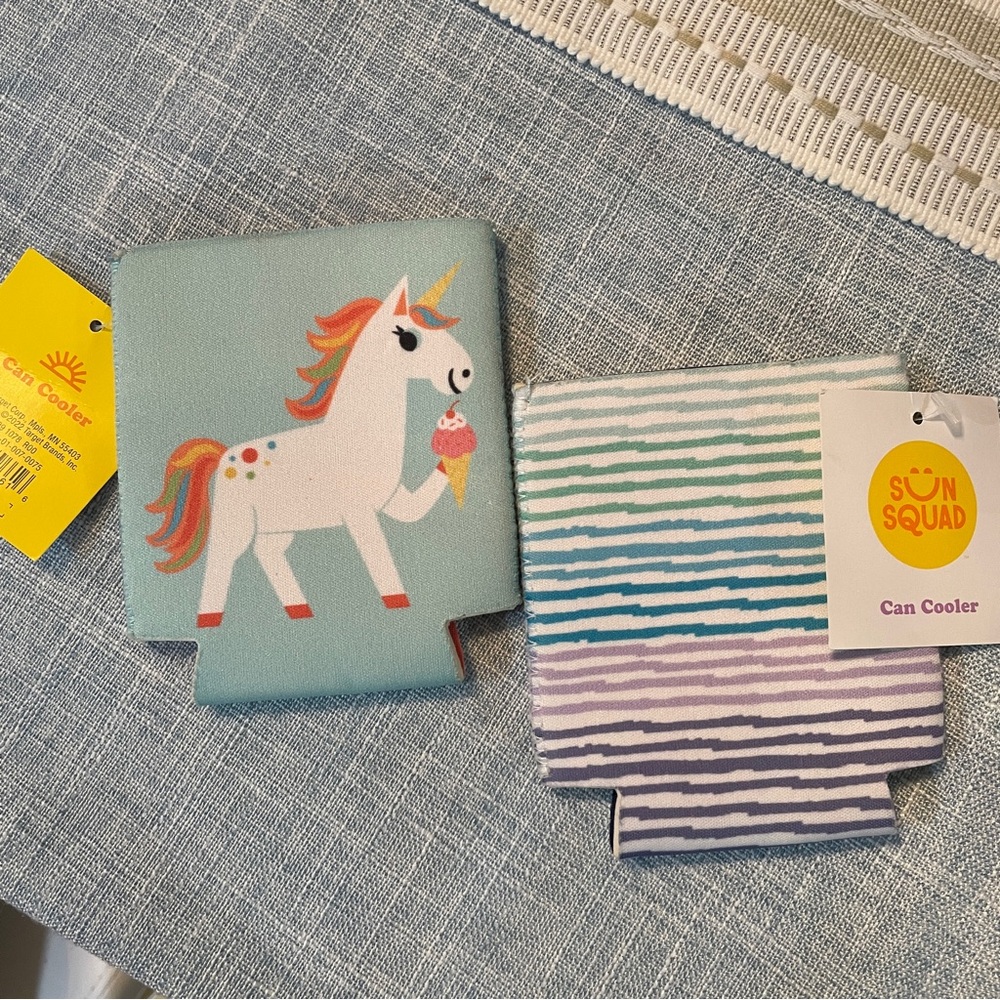 ✨5/$10✨ Drink koozie sleeve